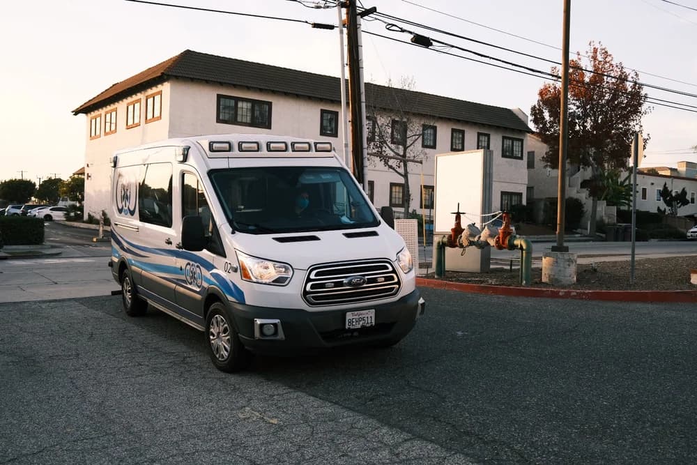 Public Affairs for a Hospital Reopening